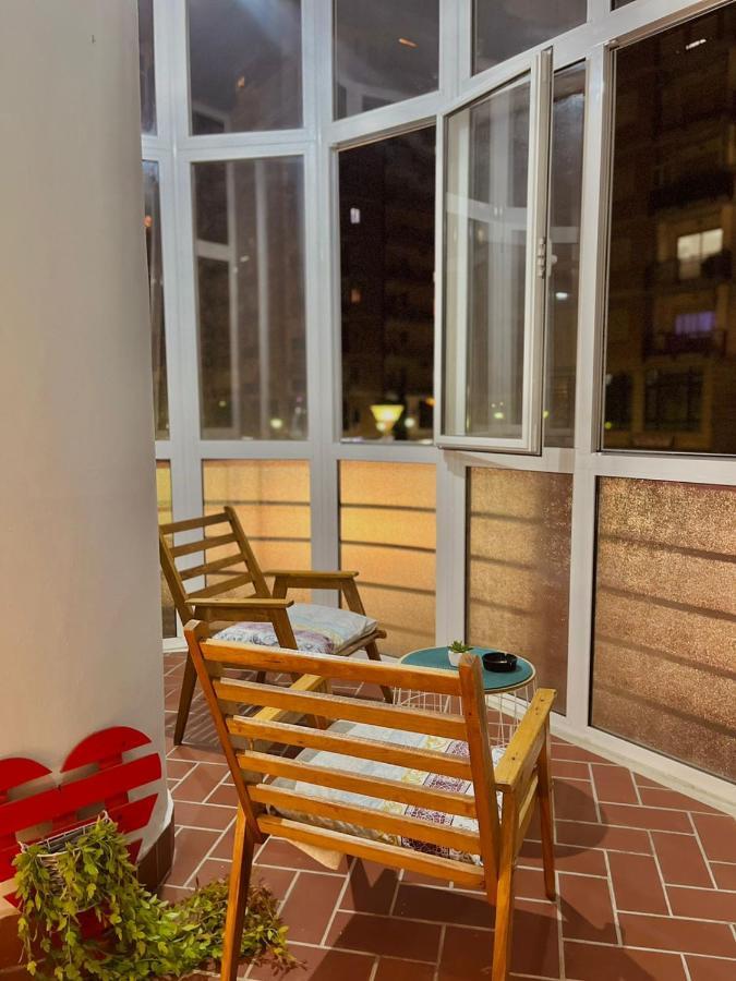 Newly Renovated One Bedroom In Lägenhet Tirana